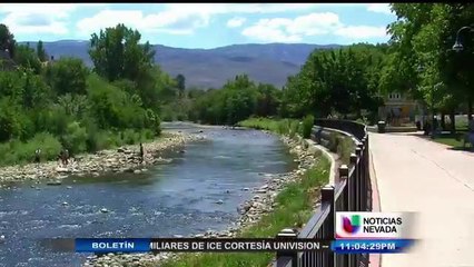 Incrementa el número de indigentes en el Rio Truckee