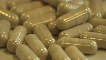 Desde la Casa Blanca: suplementos para perder peso
