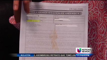 Buscan a dreamers que recibieron ciertos permisos de empleo