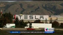 Tesla expande fábrica de baterías