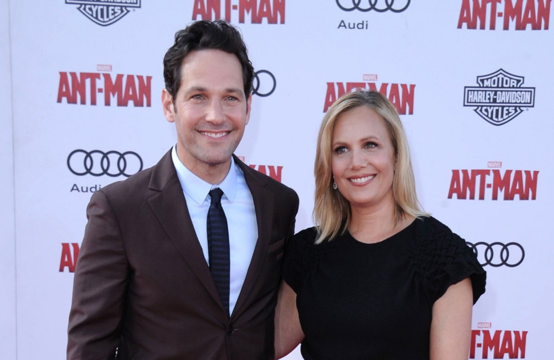 Paul Rudd says his wife would have chosen Keanu...