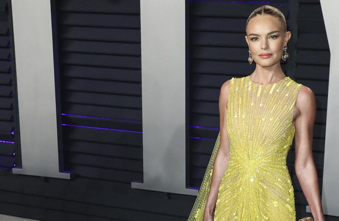 Kate Bosworth: Datet sie jetzt Justin Long?