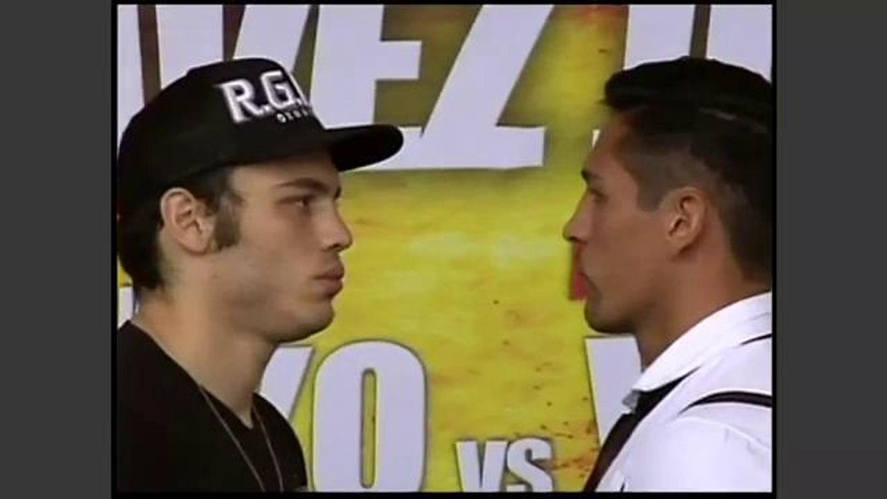 Acción Deportiva con Cesar Contreras