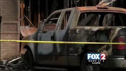 Family Loses Home In Laguna Vista Fire