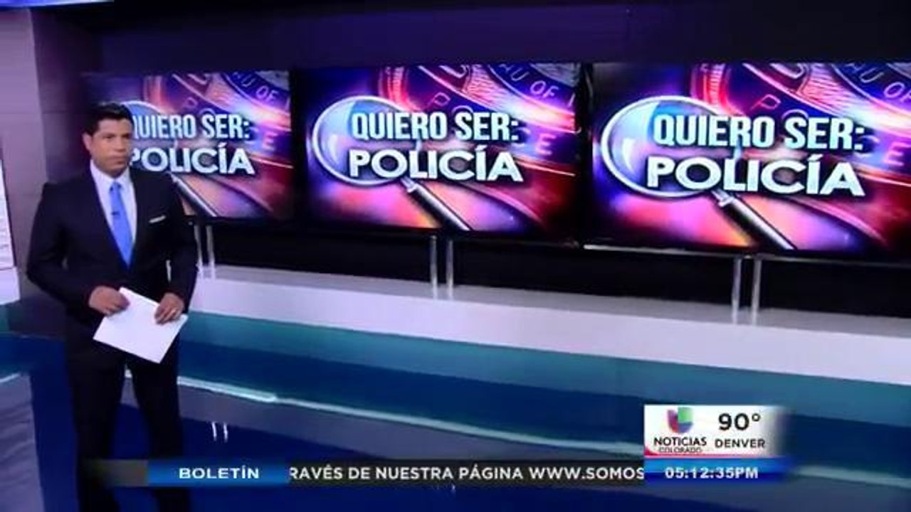 Quiero ser: Policía