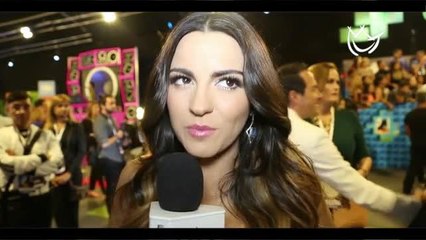 Maite Perroni es \'Lichita\'