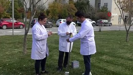 Türk bilim insanları öyle bir şeyden yakıt üretti ki...