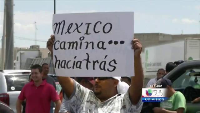 Protestan para que regresen las importaciones de autos americanos
