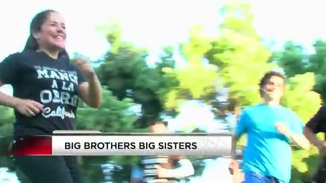 Big Brothers & Big Sisters