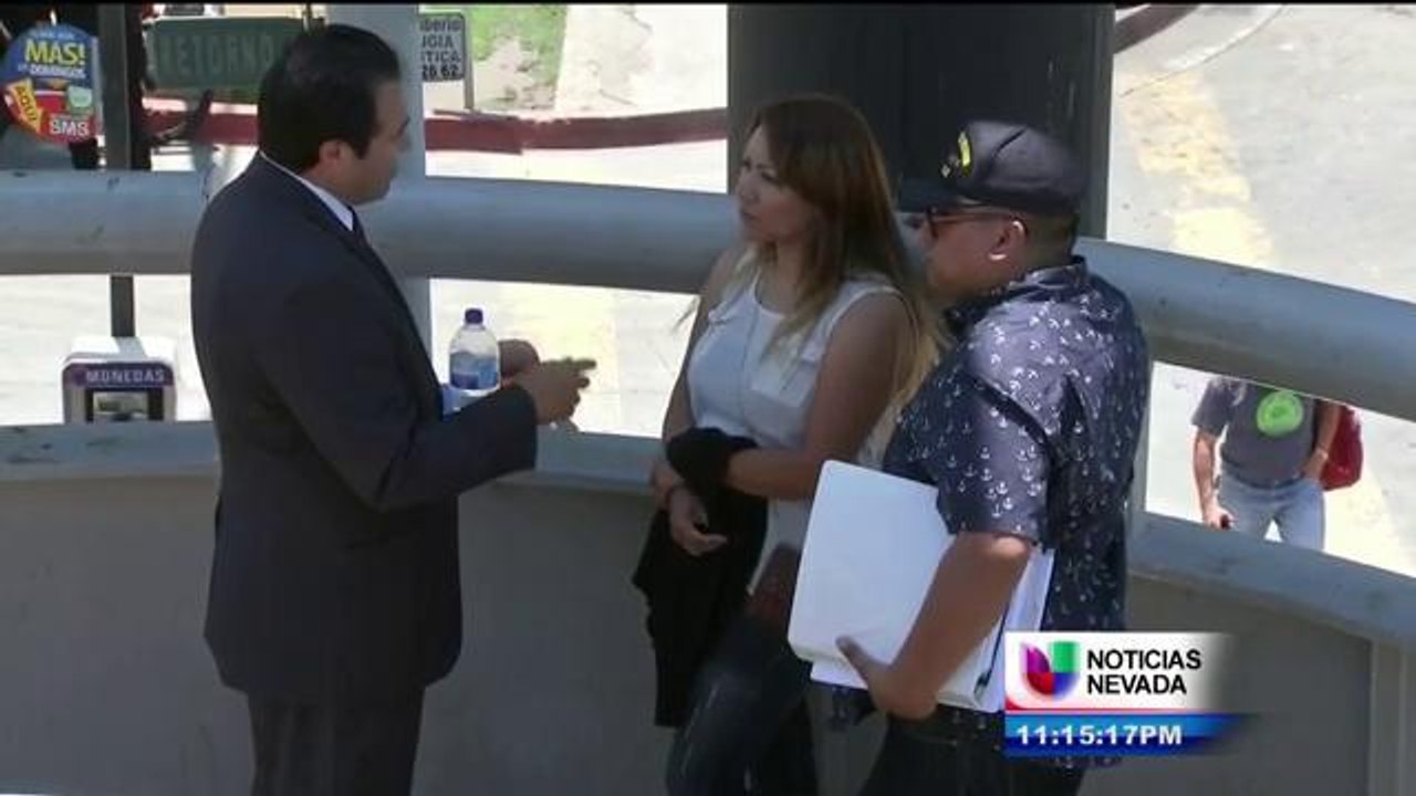 El futuro de una madre quien desea reunirse con sus hijos