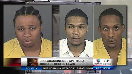 Inician declaraciones en juicio de homicidios en Denver
