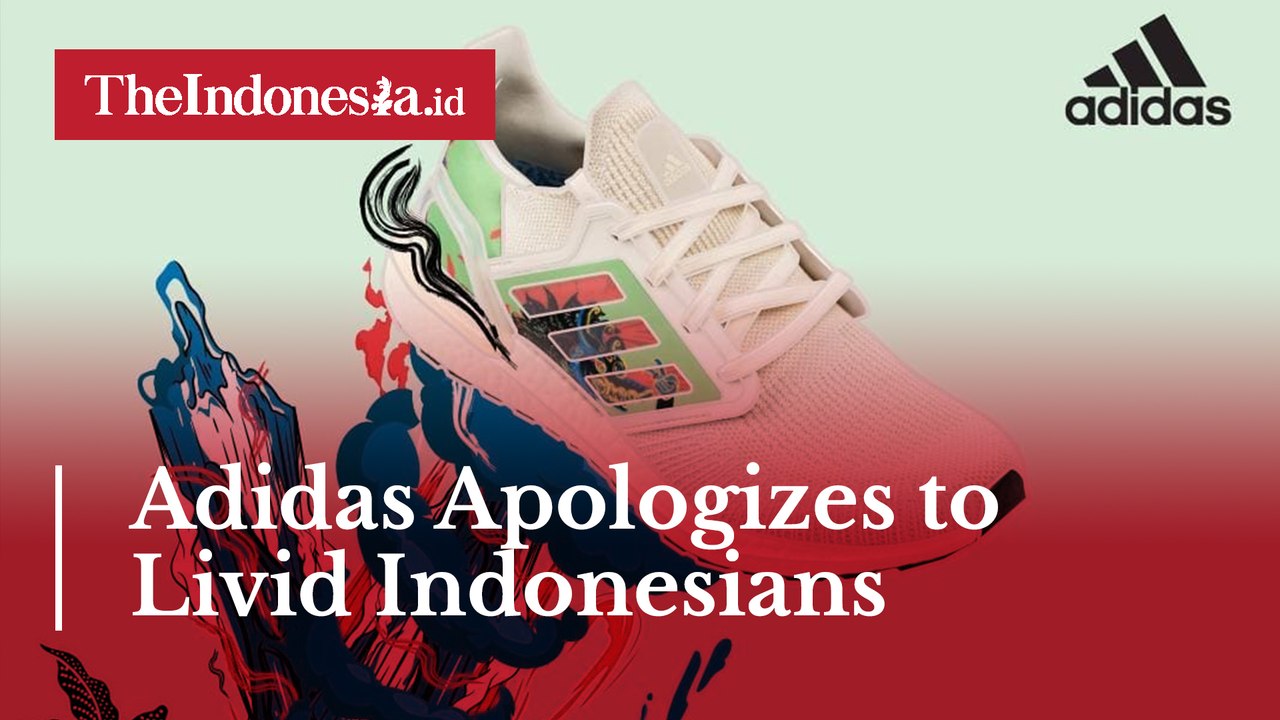 Adidas Apologizes to Livid Indonesians over Malaysian Wayang Kulit Claim