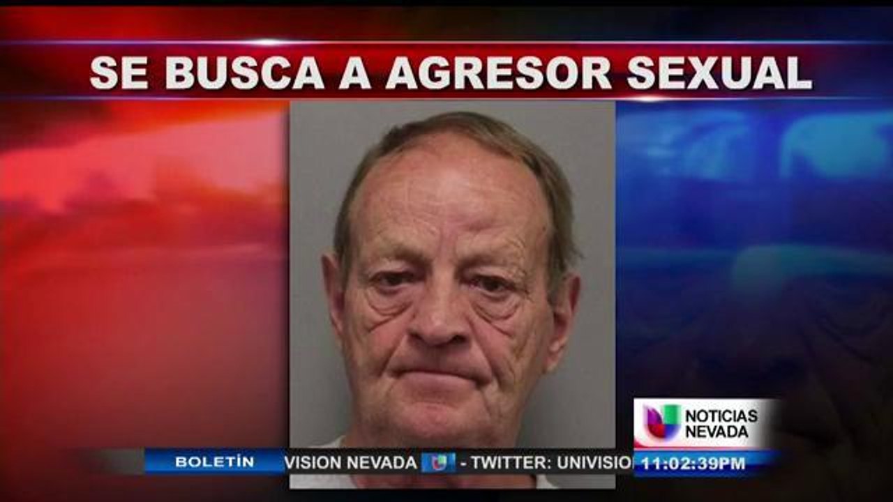 Buscan agresor sexual