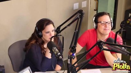 Piolin reta a Angelica Vale y Raul
