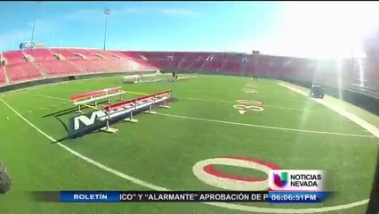 Estadio Recibe Millones De Dólares
