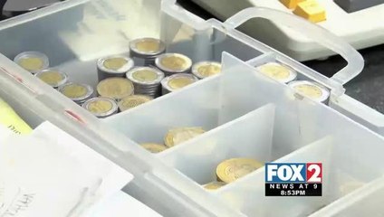 Peso Exchange Rate Lowest Since 1993