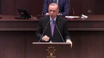Cumhurbaşkanı Erdoğan: 