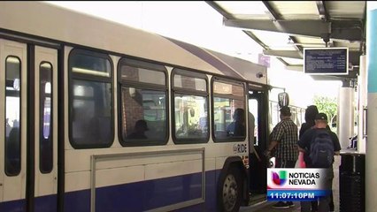 Transporte público se convierte en blanco de vandalismo