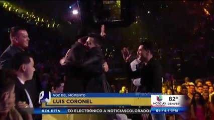 Entrevista en Exclusiva Luis Coronel