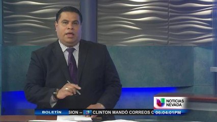 Roban cosas dentro de contenedores de donación