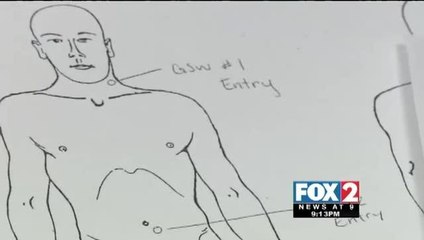 Autopsy Reports Released In Biker-Police Shootout Near Waco, TX