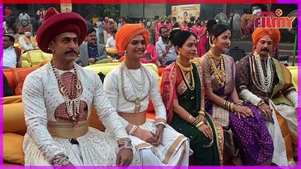 हिंदी बिग बजेट ऐतिहासिक मालिकेत दिसणार ही लाडकी मराठी अभिनेत्री