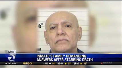San Quentin Inmates Family Demand Answers Following Prison Death