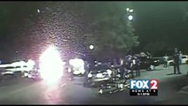 Accident Pins Woman Underneath Car