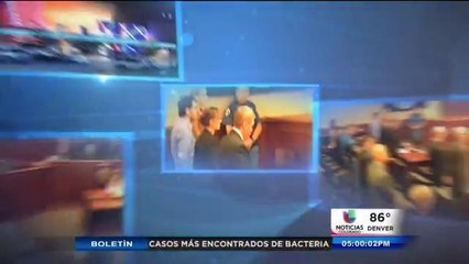 Culmina últma fase de la sentencia