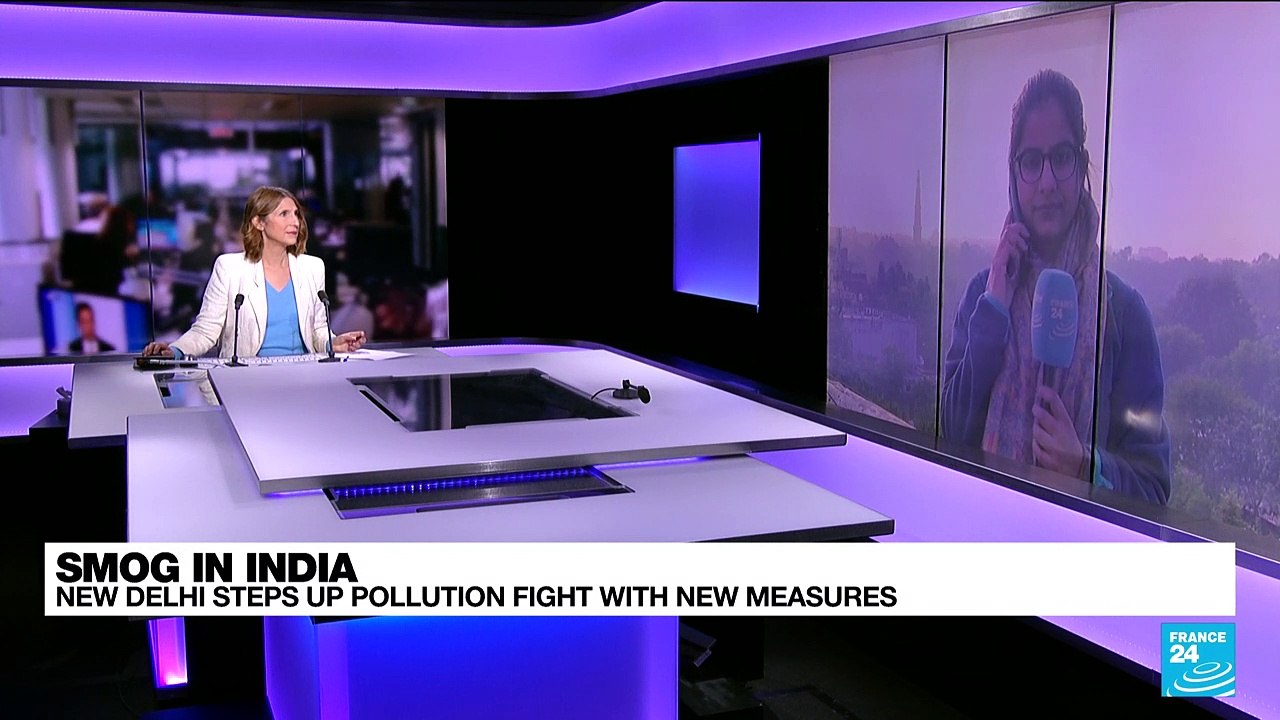 India steps up pollution fight in capital with power plant suspensions