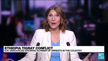 At least 1,000 arrested since Ethiopia state of emergency