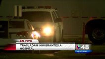 Última Hora: Decenas de Inmigrantes Reciben Atención Médica