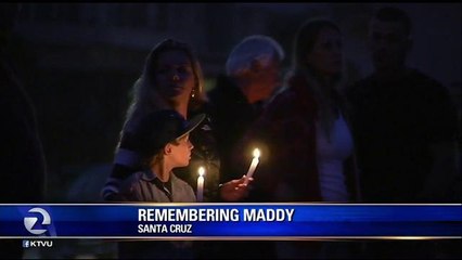 Santa Cruz Residents Mourn Death of Maddy Middleton