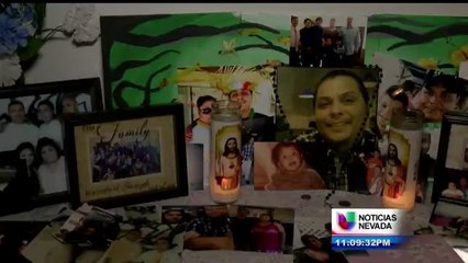 Vigilia de hombre que falleció en tiroteo