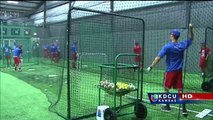 Equipo colegial de Puerto Rico en Wichita para el torneo NBC World Series