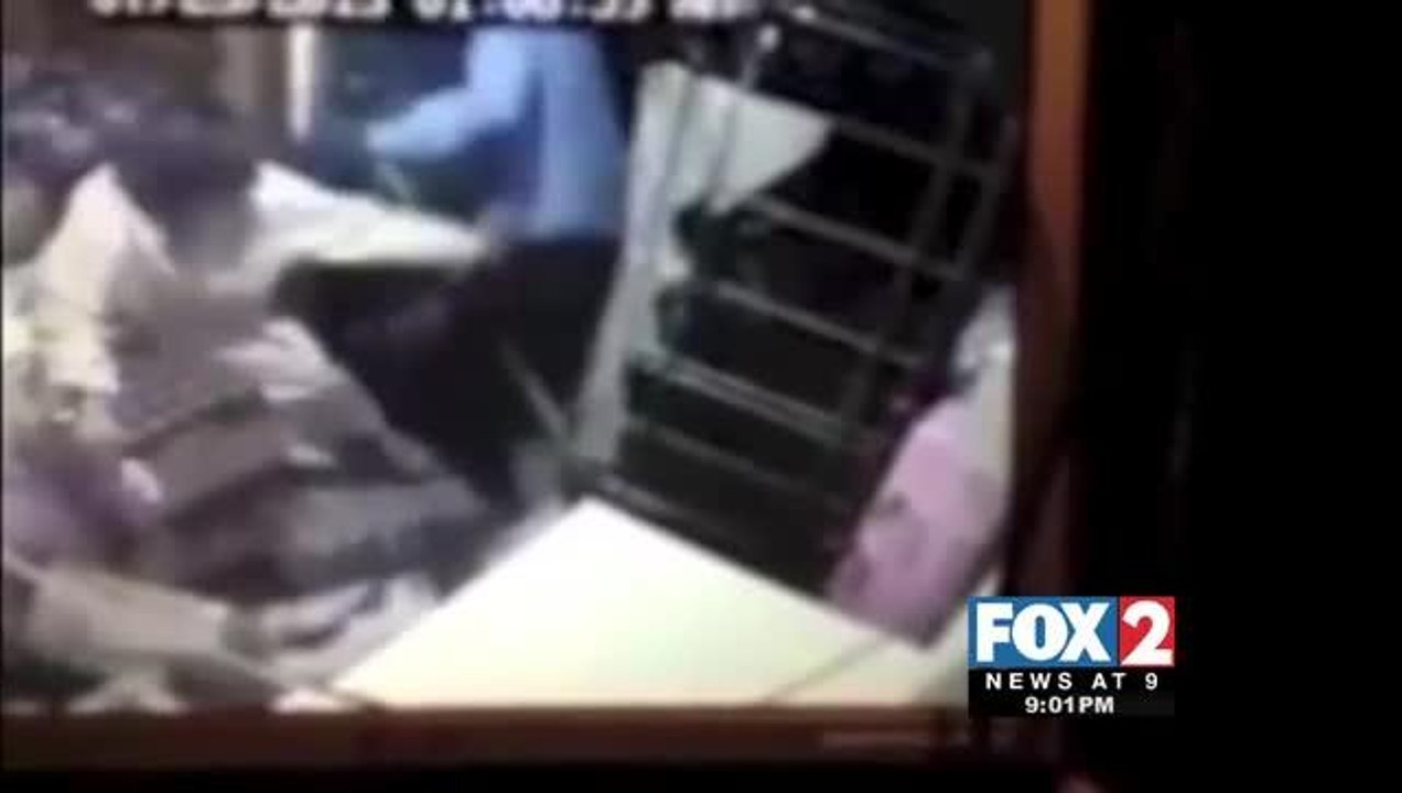 Mission Homeowner Fights back During Home Invasion