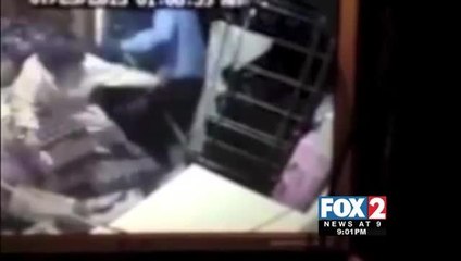 Mission Homeowner Fights back During Home Invasion