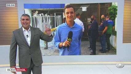 Polícia faz operação pelo segundo dia seguido em comunidades do Rio. O alvo são as milícias.
