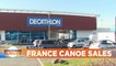 Decathlon stops kayak sales in Calais and Dunkirk after migrants use them in bid to reach UK