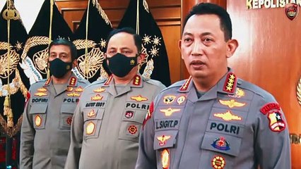 Kapolri: Sinergitas TNI-Polri Makin Kuat Hadapi Berbagai Tantangan