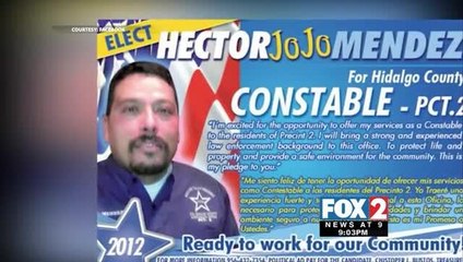 Mission Police Officer suspended indefinitely on drug related charges