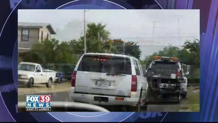 Two Men Arrested for Posession of Firearms
