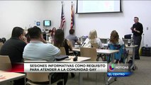 Reciben entrenamiento para atender urgencias en comunidad gay