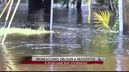 Alerta del Tiempo, debido a sistema de tormentas en la región.