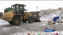 Plan de cero desechos en la ciudad de San Diego