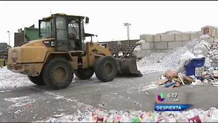 Plan de cero desechos en la ciudad de San Diego