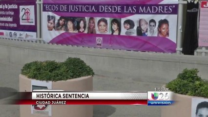 697 años de prisión para acusados de feminicidios