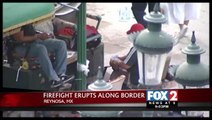 Violence Erupts in Border City of Reynosa