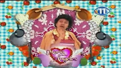María de Todos Los Ángeles - El Rap de Doña Juana