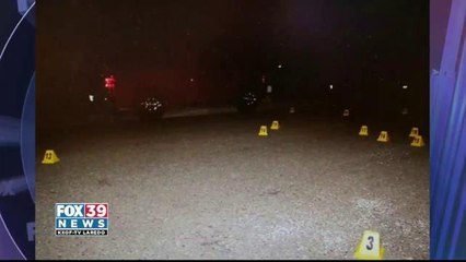 Shots Fired in South Laredo